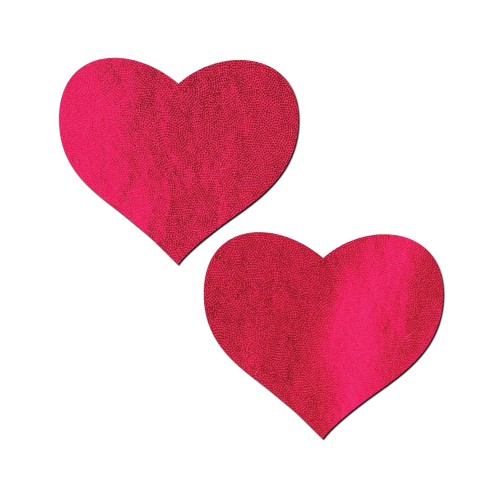 Pastease Basic Love Liquid Heart Red One Size