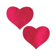 Pastease Basic Love Liquid Heart Red One Size