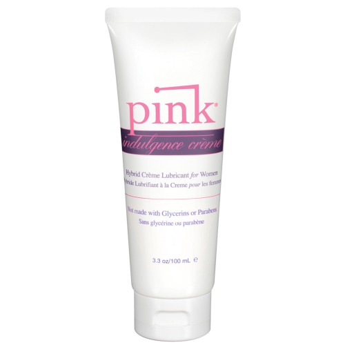 Crema Indulgence Rosa 3.3 oz - Experiencia de Lujo