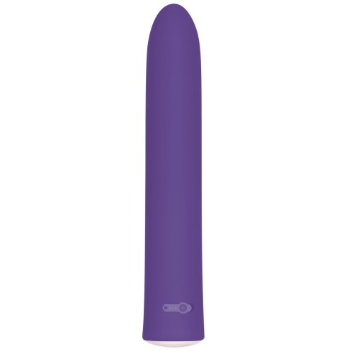 Evolved Love is Back Rechargeable Slim Purple