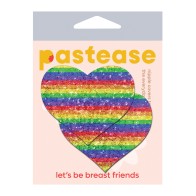 Glitter Heart Pastease - Fun & Playful