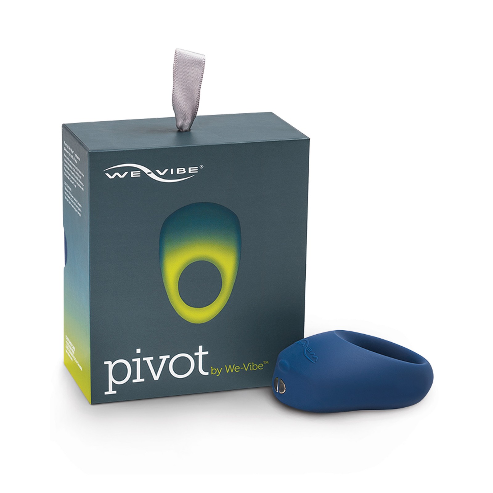 We-Vibe Pivot Blue