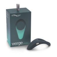 We-Vibe Verge for Enhanced Stimulation