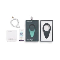 We-Vibe Verge for Enhanced Stimulation