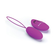 Vibrador Bullet con Control Remoto Pretty Love Jenny - Fucsia