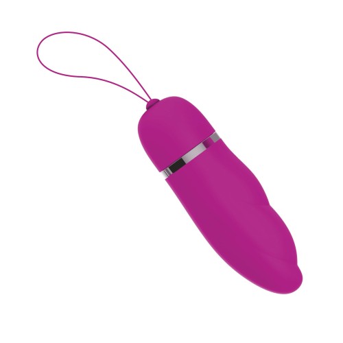 Pretty Love Edwina Vibrating Egg Fuchsia