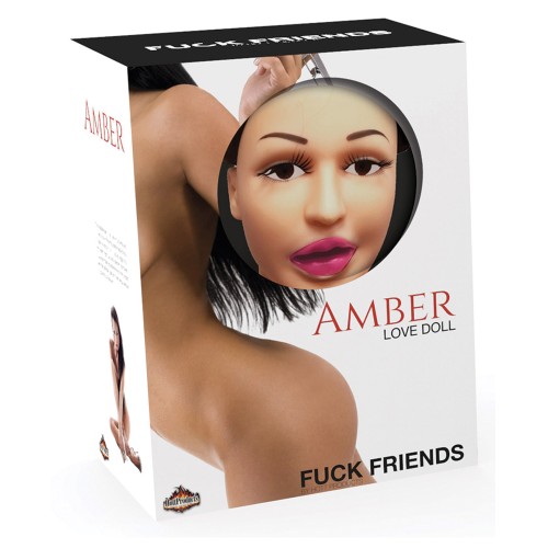 Fuck Friends Love Doll - Amber