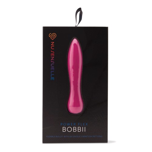 Nu Sensuelle Bobbii Bullet 69 Function Magenta