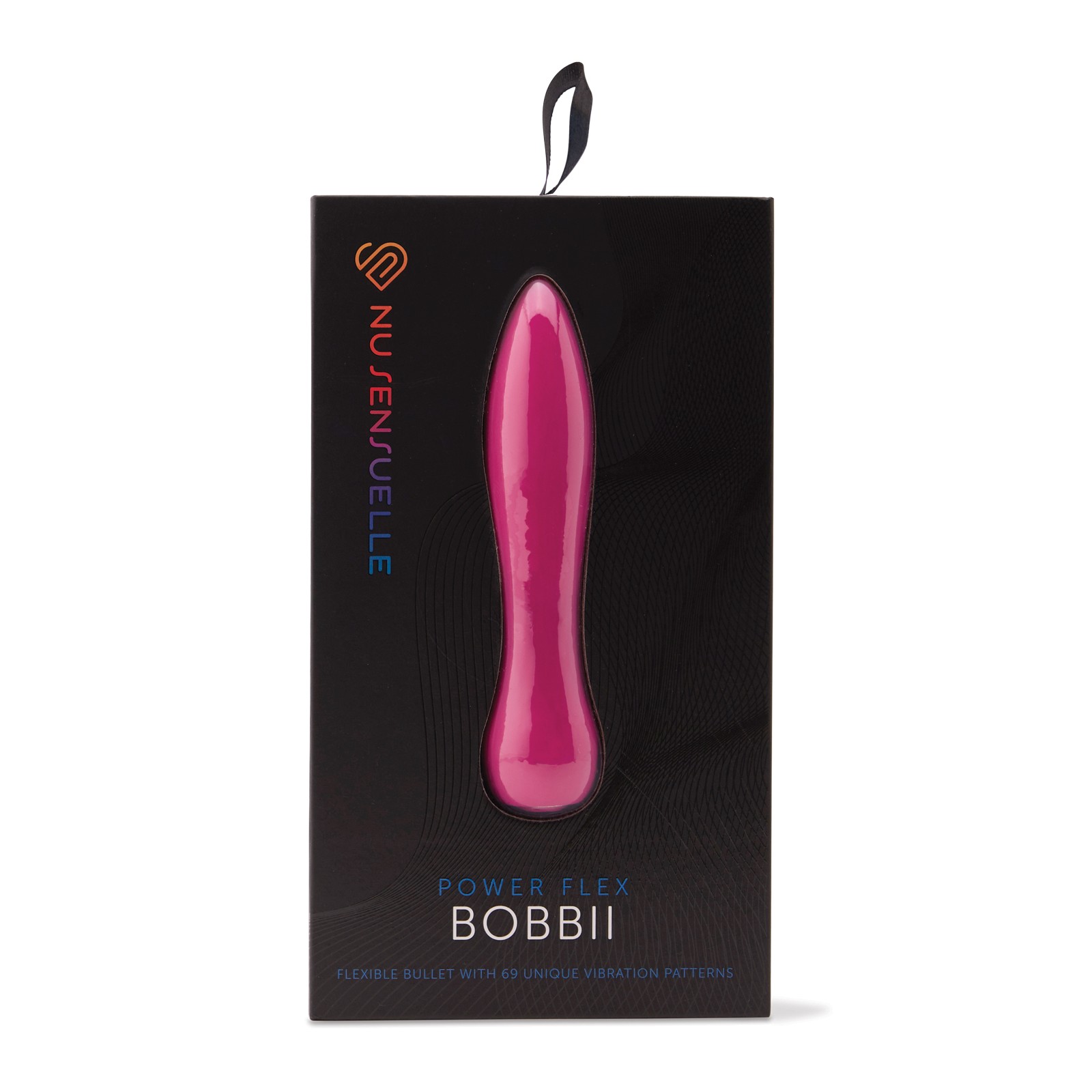 Nu Sensuelle Bobbii Bullet 69 Function Magenta