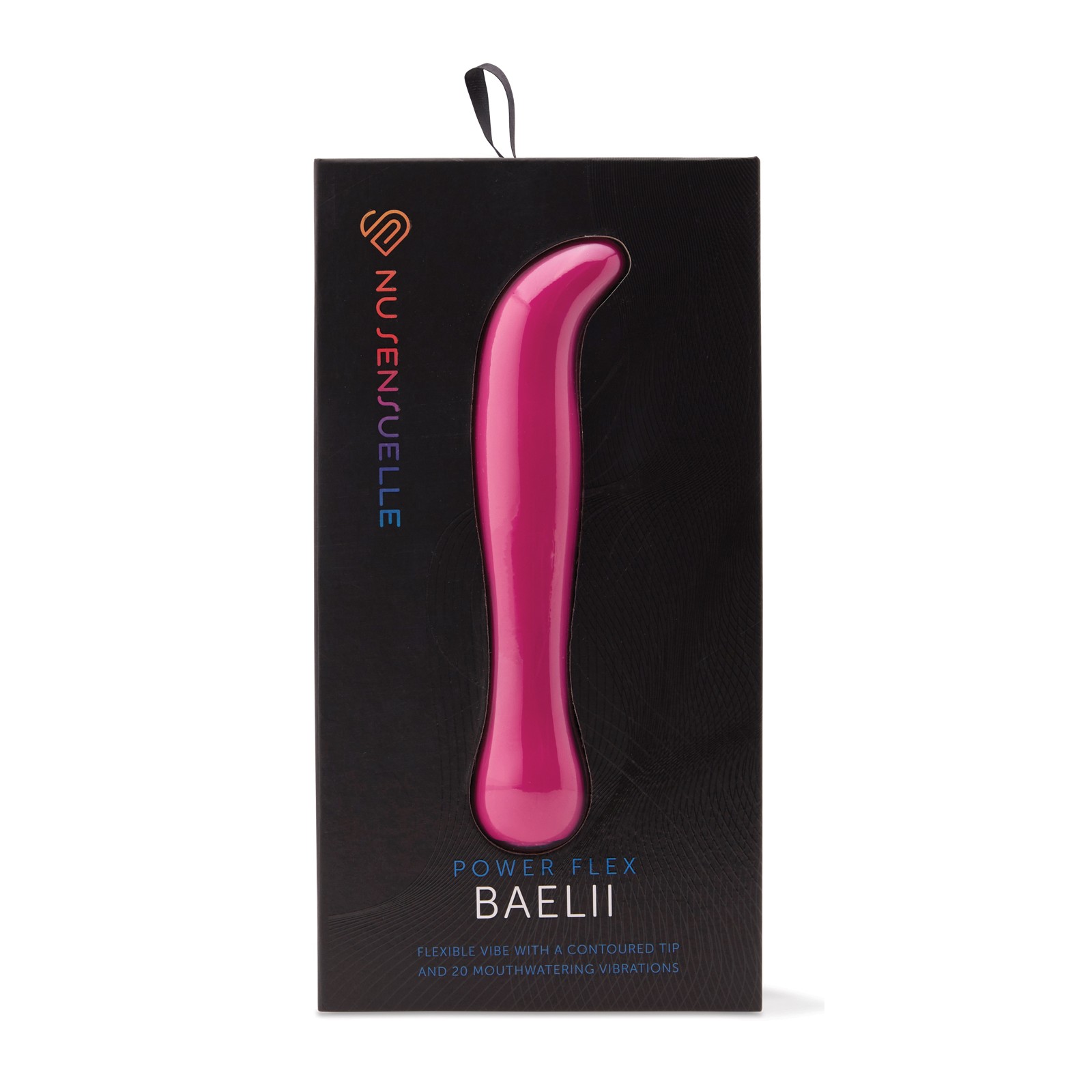 Nu Sensuelle Baelii G-Spot Vibe 20 Function Magenta