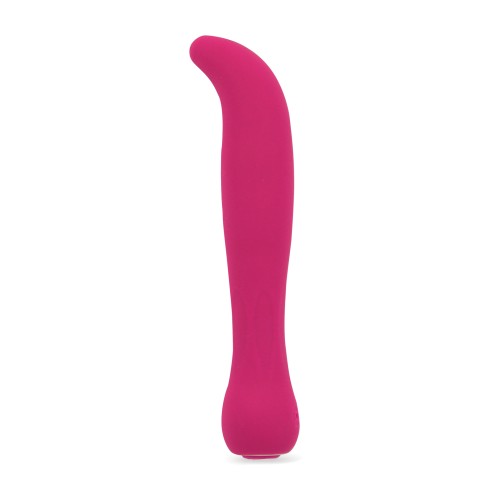 Vibrador Flexible G-Spot Baelii - Magenta