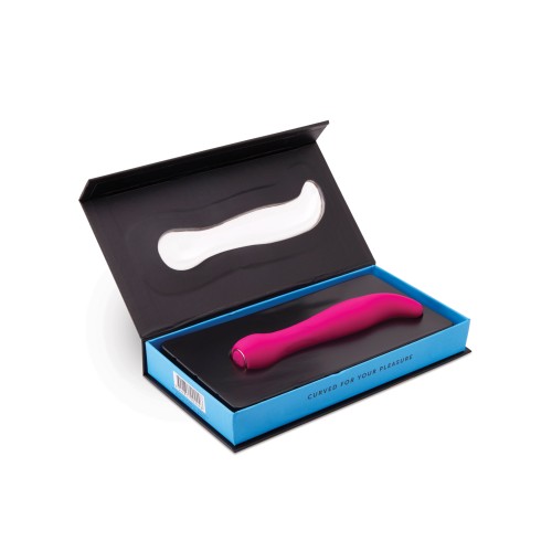 Nu Sensuelle Baelii G-Spot Vibe 20 Function Magenta