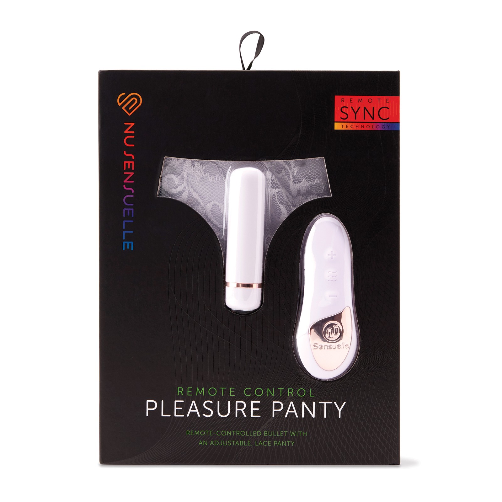 Panty Vibrador Nu Sensuelle