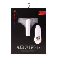 Nu Sensuelle Pleasure Panty Bullet