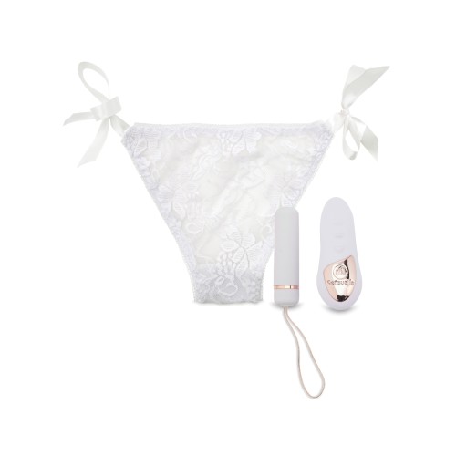 Nu Sensuelle Pleasure Panty Bullet