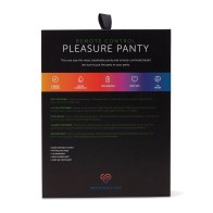 Panty Vibrador Nu Sensuelle