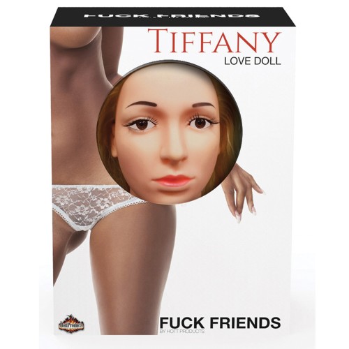 Fuck Friends Love Doll Tiffany