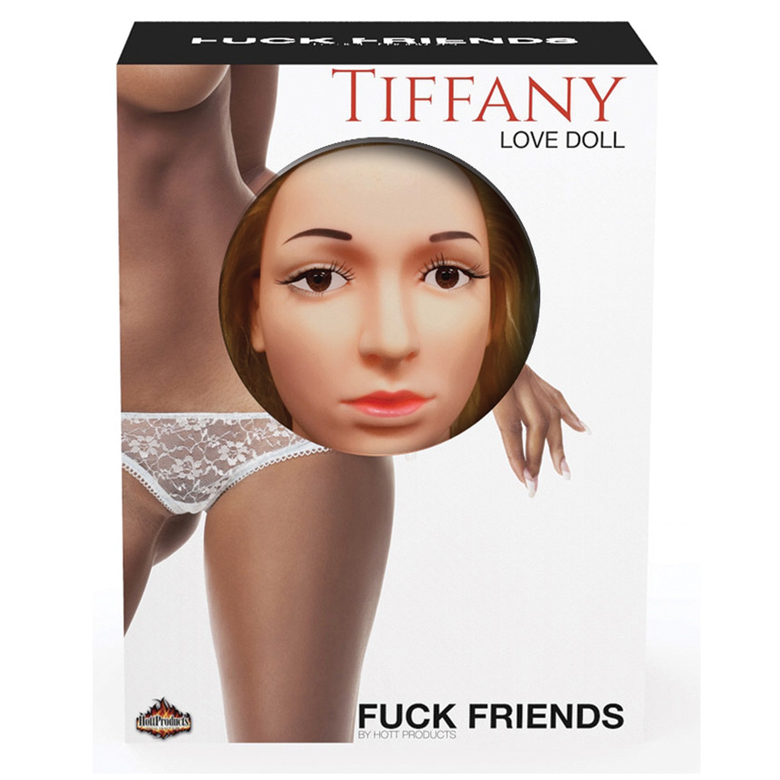 Fuck Friends Love Doll Tiffany