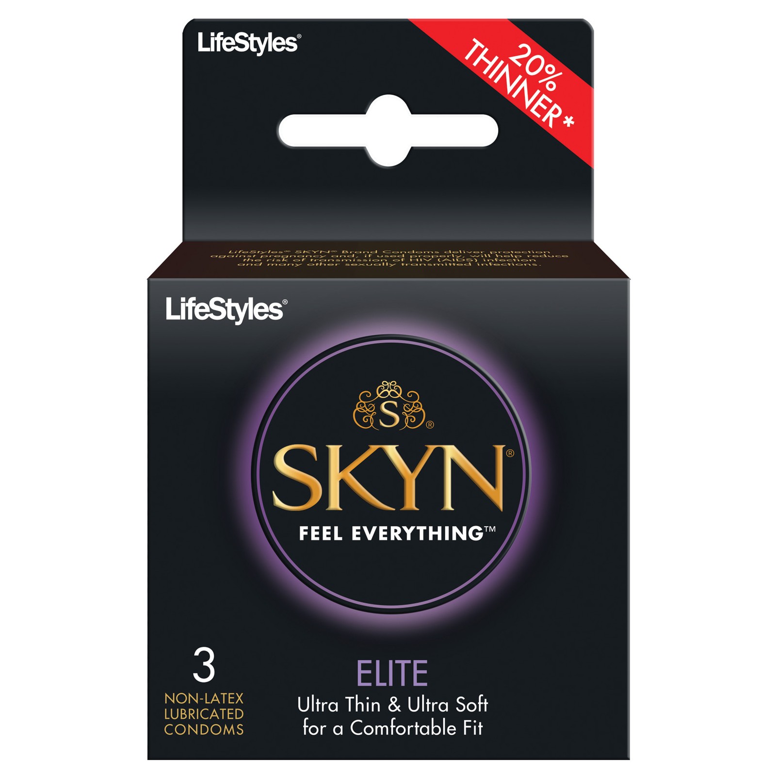 Condones SKYN Elite Ultra Finos