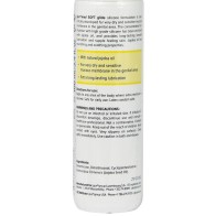 Pjur Med Soft Glide Silicone Based Lubricant - 100ml