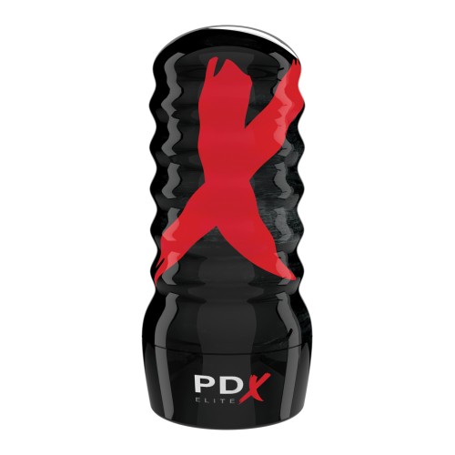 PDX Elite Masturbador de Succión Ajustable