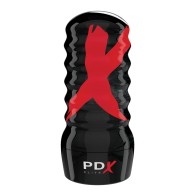 PDX Elite Masturbador de Succión Ajustable