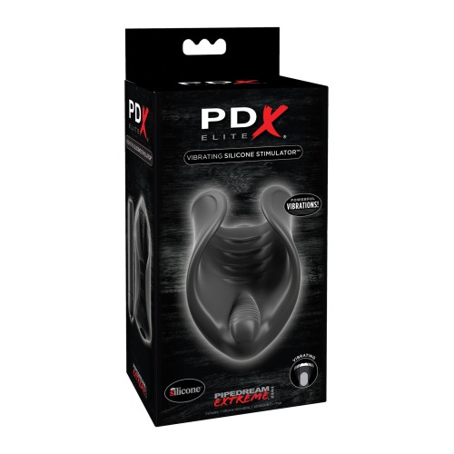 PDX Elite Vibrating Silicone Stimulator