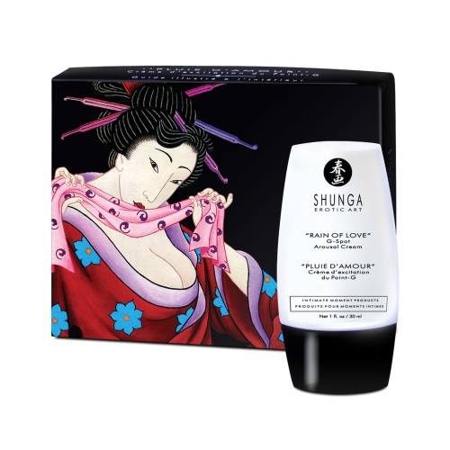 Shunga G Spot Arousal Cream