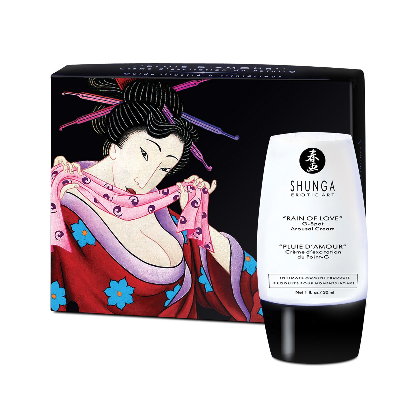 Shunga G Spot Arousal Cream