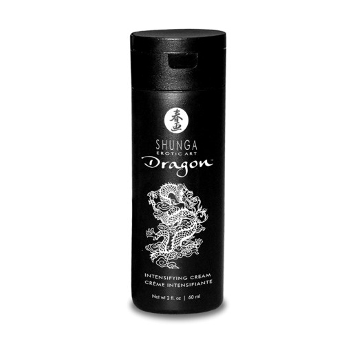 Crema de Virilidad Shunga Dragon - 2 oz