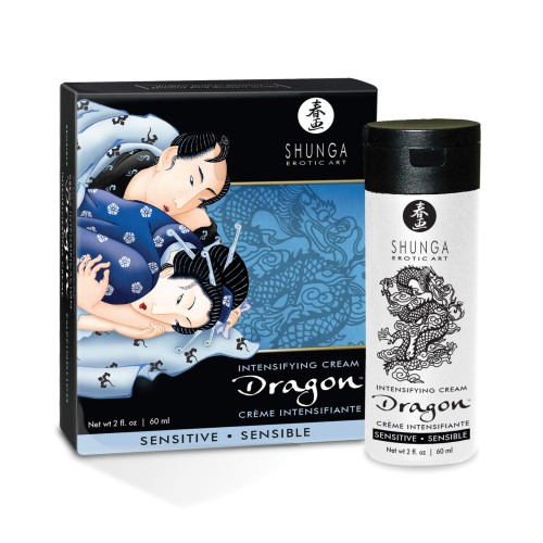 Crema Sensible Shunga Dragon 2 oz