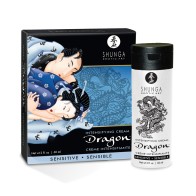 Shunga Dragon Sensitive Cream 2 oz