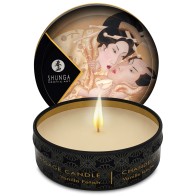 Shunga Desire Mini Massage Candle Vanilla 1 oz