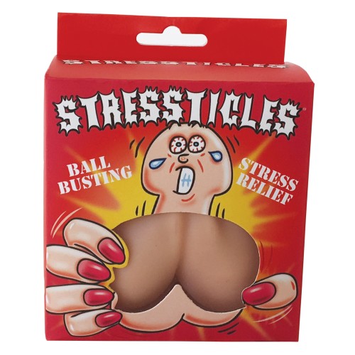 Stressticles - Testicle Shaped Stress Balls