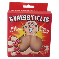 Stressticles - Testicle Shaped Stress Balls