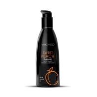 Wicked Sensual Care Sweet Peach Lubricant