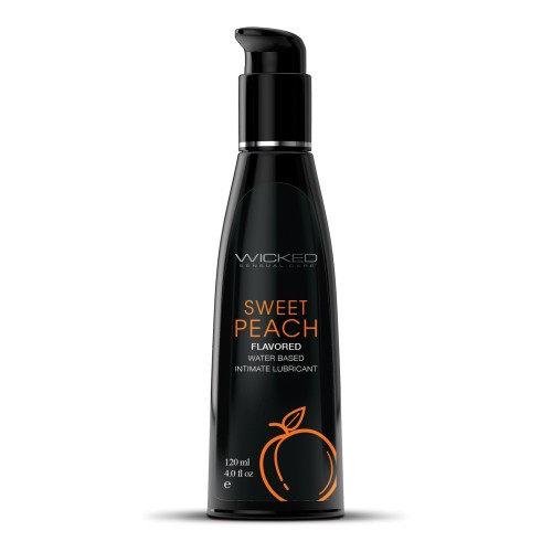 Wicked Sensual Care Sweet Peach Water-Based Lubricant