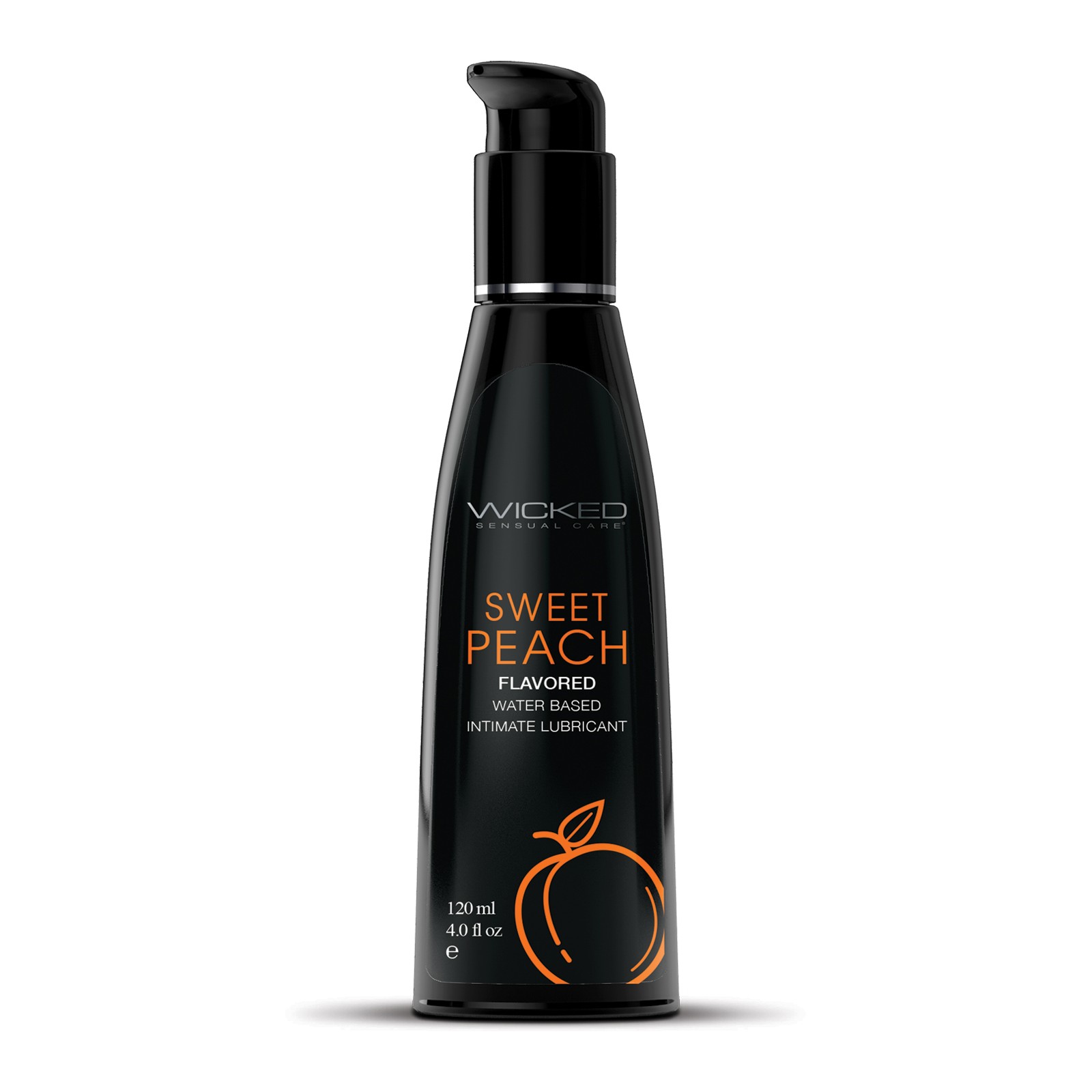 Wicked Sensual Care Sweet Peach Water-Based Lubricant