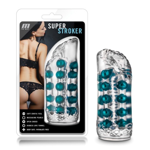 Super Stroker M Blush para Placer Extremo