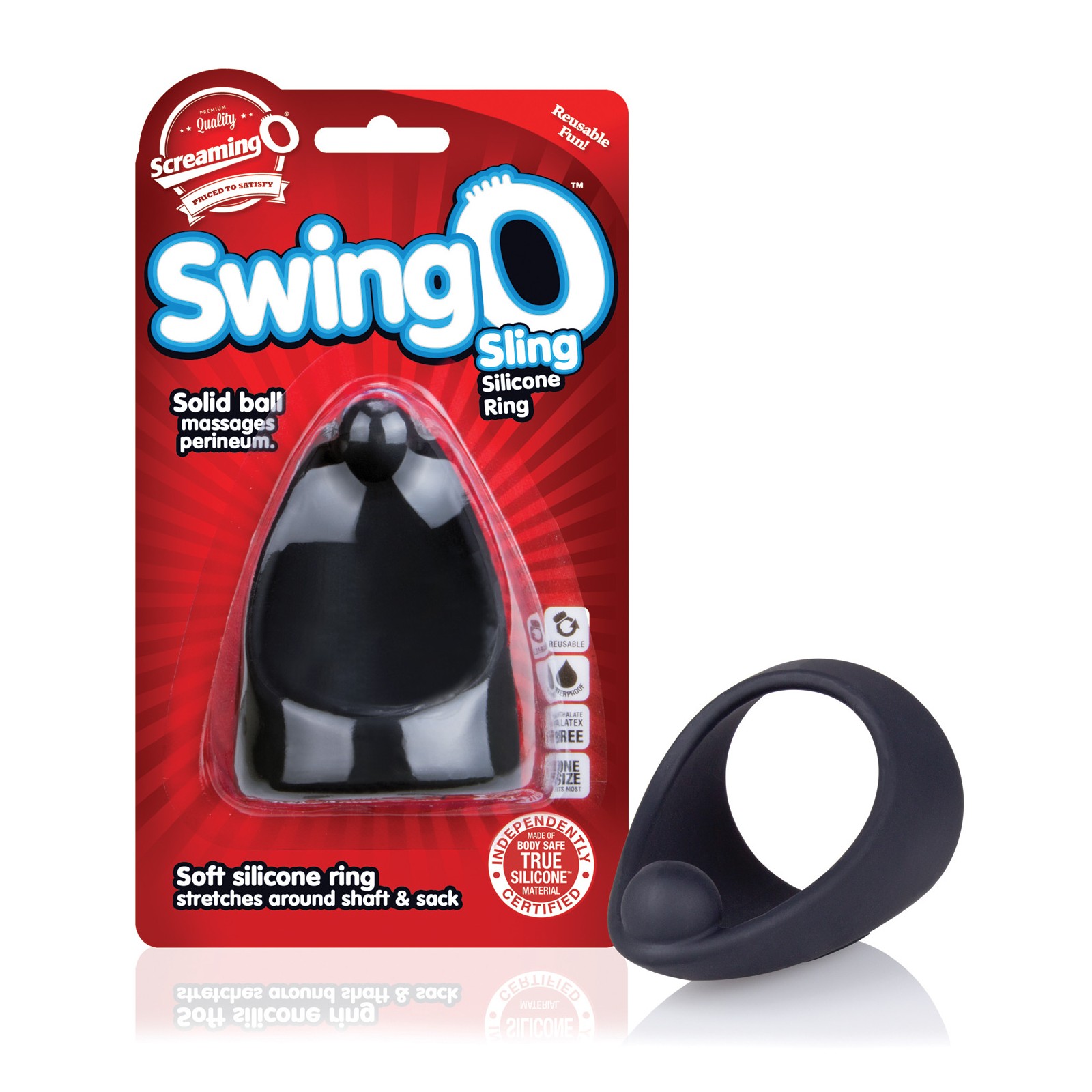 Screaming O SwingO Sling - Black