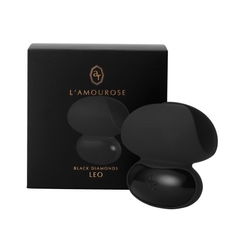 L'amourose Black Diamonds Leo Estimulación Masculina