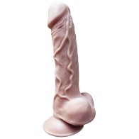 Dildo Skinsations Hard Drive 8 Pulgadas Beige