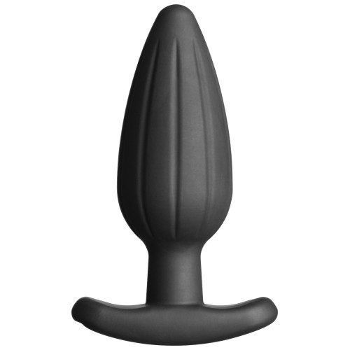 ElectraStim Butt Plug de Silicona Noir Grande