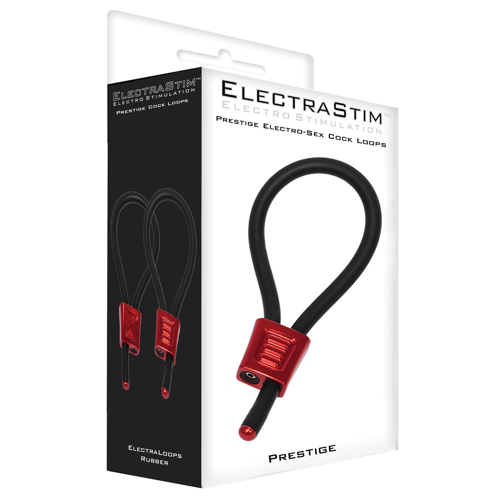 ElectraStim Prestige ElectraLoops - Adjustable Cock Rings