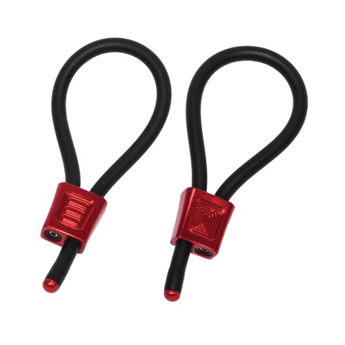 ElectraStim Prestige ElectraLoops - Adjustable Cock Rings