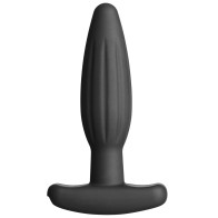 ElectraStim Small Silicone Noir Rocker Butt Plug