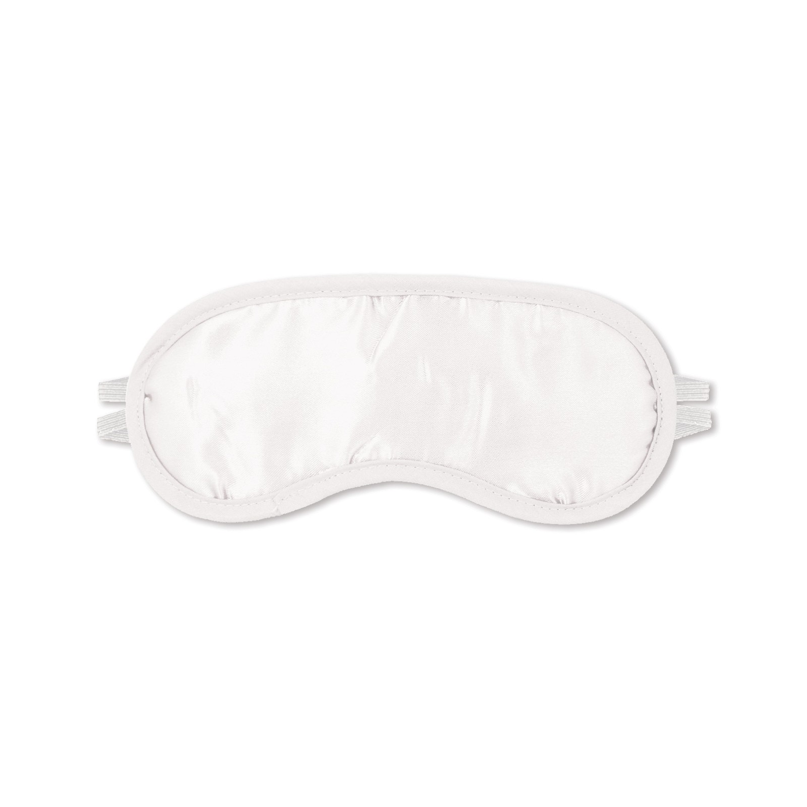 Erotic Toy Company Satin Fantasy Blindfold - White