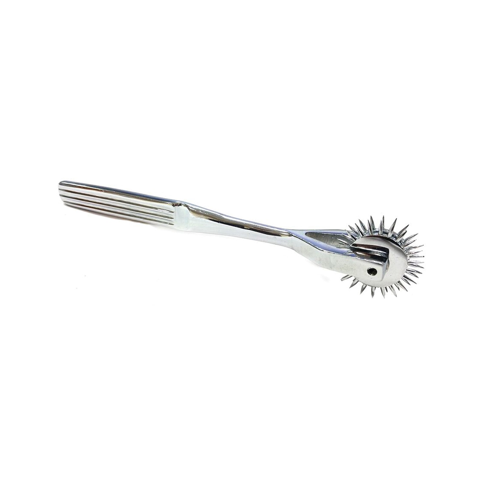 Rouge Double Pinwheel Stainless Steel Sensation Play