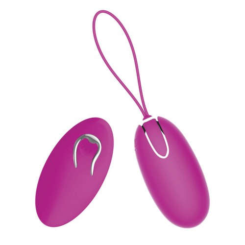 Pretty Love Joyce Remote-Controlled Vibrating Egg