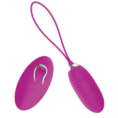 Vibrador Huevito Pretty Love Joanna Fucsia